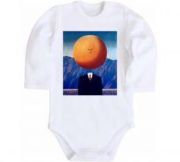 Детский боди Мистецтво життя