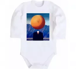 Детский боди