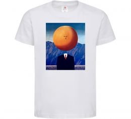 Детская футболка Мистецтво життя