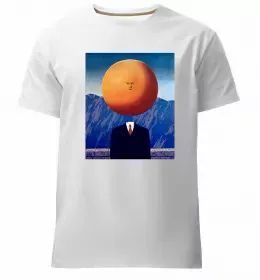 Мужская премиум футболка