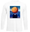 Лонгслив Мистецтво життя Белый фото
