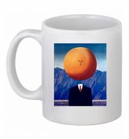 Чашка керамічна Мистецтво життя Чашка керамічна Мистецтво життя