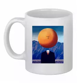 Чашка керамическая