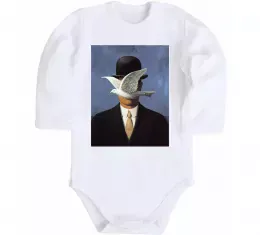 Детский боди