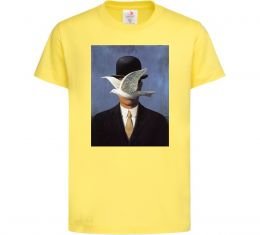 Детская футболка Man in a Bowler Hat