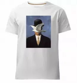 Мужская премиум футболка