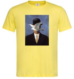 Мужская футболка Man in a Bowler Hat