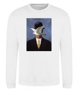 Свитшот Man in a Bowler Hat