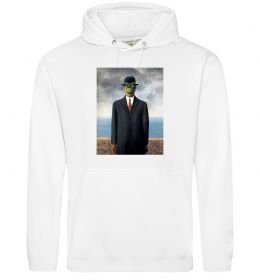 Женская толстовка (худи) Син людський