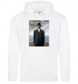 Женская толстовка (худи)