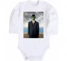 Детский боди