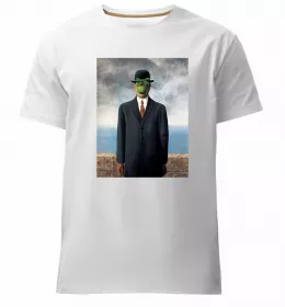 Мужская премиум футболка