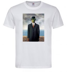 Чоловіча футболка Син людський Чоловіча футболка Син людський