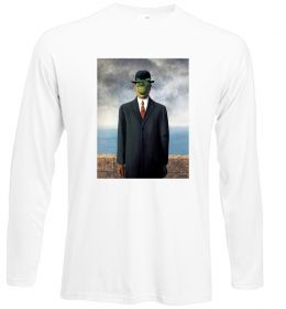 Лонгслив Син людський