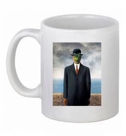 Чашка керамическая Син людський Чашка керамическая Син людський