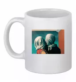 Чашка керамическая