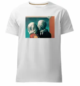 Мужская премиум футболка