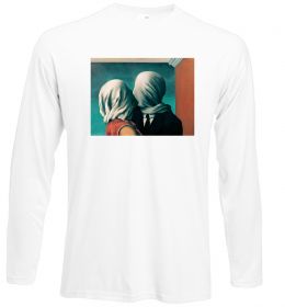 Лонгслив Закохані