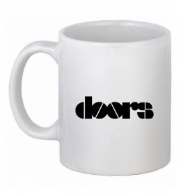 Чашка керамическая THE DOORS Чашка керамічна