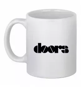 Чашка керамічна Тренер завжди правий, колір - білий Білий фото