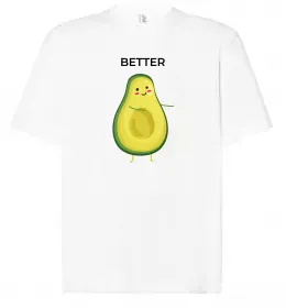 Футболка Оверсайз Футболка Оверсайз