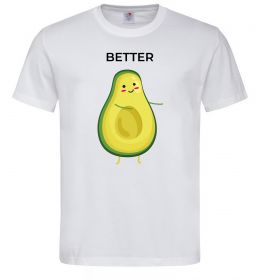Мужская футболка Авокадо Better