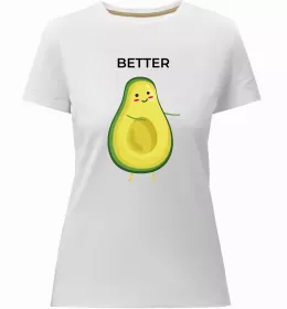 Женская премиум футболка Женская премиум футболка