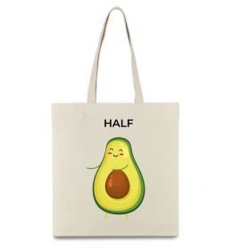 Эко-сумка Авокадо Half