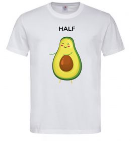 Мужская футболка Авокадо Half
