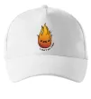 Кепка Вогонь Light my fire Белый фото