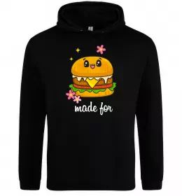 Мужская толстовка (худи)