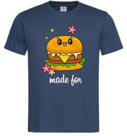 Мужская футболка Бургер Made for