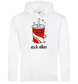 Мужская толстовка (худи)