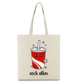 Эко-сумка Кола Each other