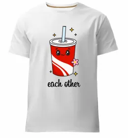 Мужская премиум футболка