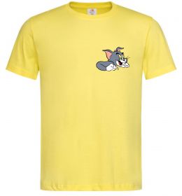 Чоловіча футболка Кіт Том