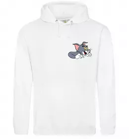 Мужская толстовка (худи)