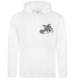 Жіноча толстовка (худі) Кіт Том