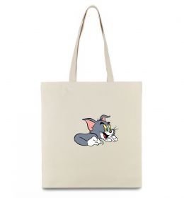 Эко-сумка Кіт Том