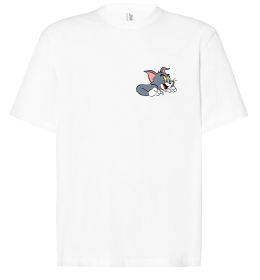 Футболка Оверсайз Кіт Том