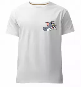 Мужская премиум футболка