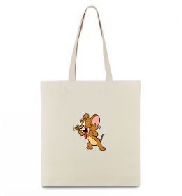 Эко-сумка Мишеня Джері Эко-сумка Мишеня Джері