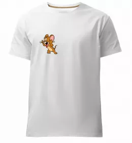 Мужская премиум футболка