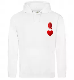 Женская толстовка (худи)