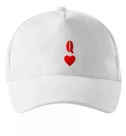 Кепка Дама карта Кепка Дама карта