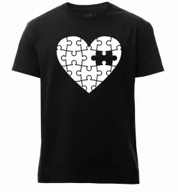 Мужская премиум футболка