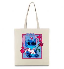 Эко-сумка Стіч хлопчик