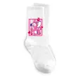 Шкарпетки Стіч дівчинка Білий фото