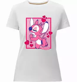 Жіноча преміум футболка