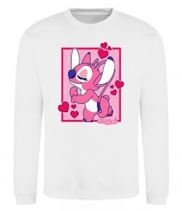 Світшот Стіч дівчинка